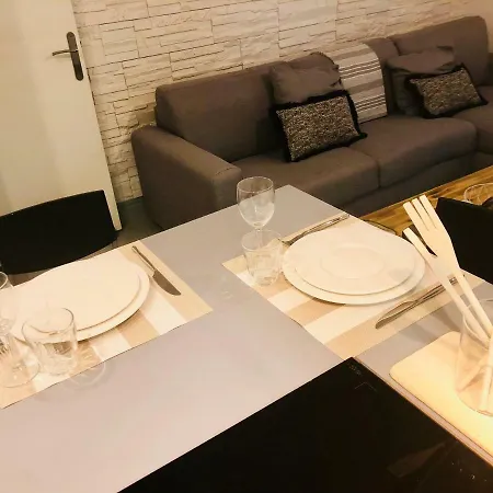 Διαμέρισμα Modern In