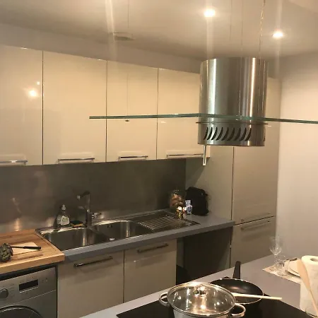 Modern In Διαμέρισμα *